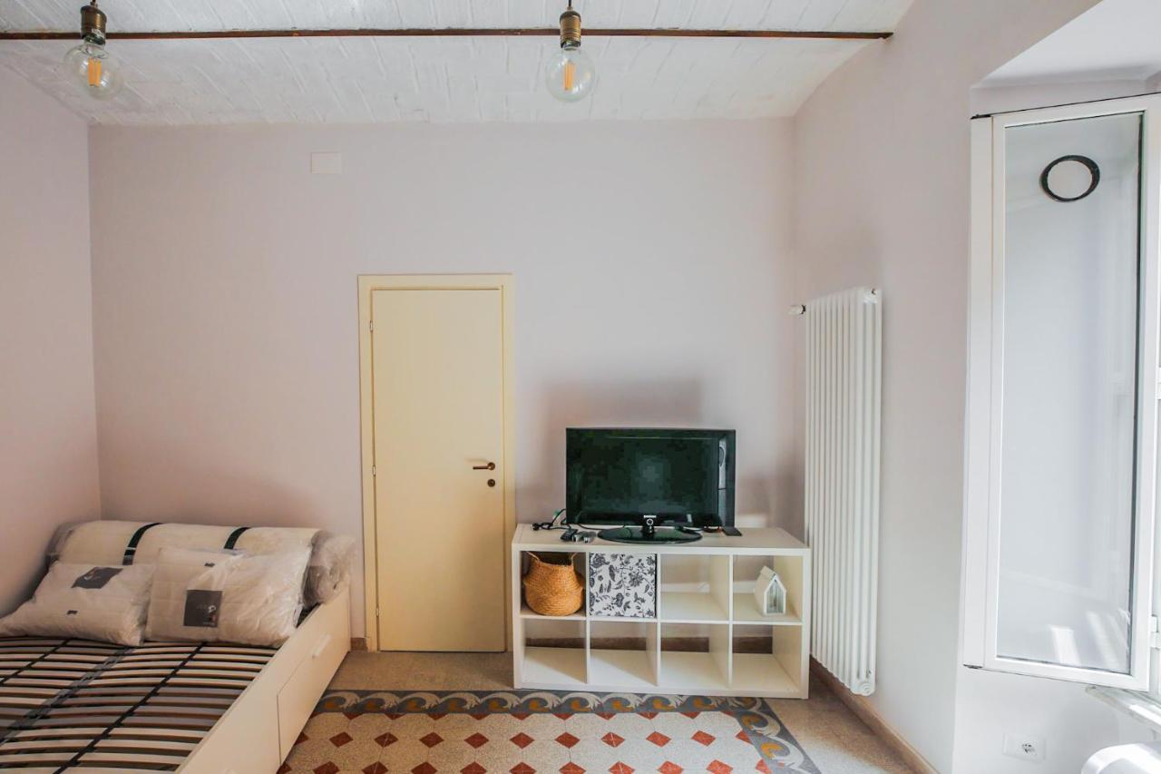 Cairoli Boutique Apartment Roma Exterior foto